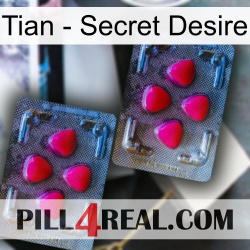 Tian - Secret Desire